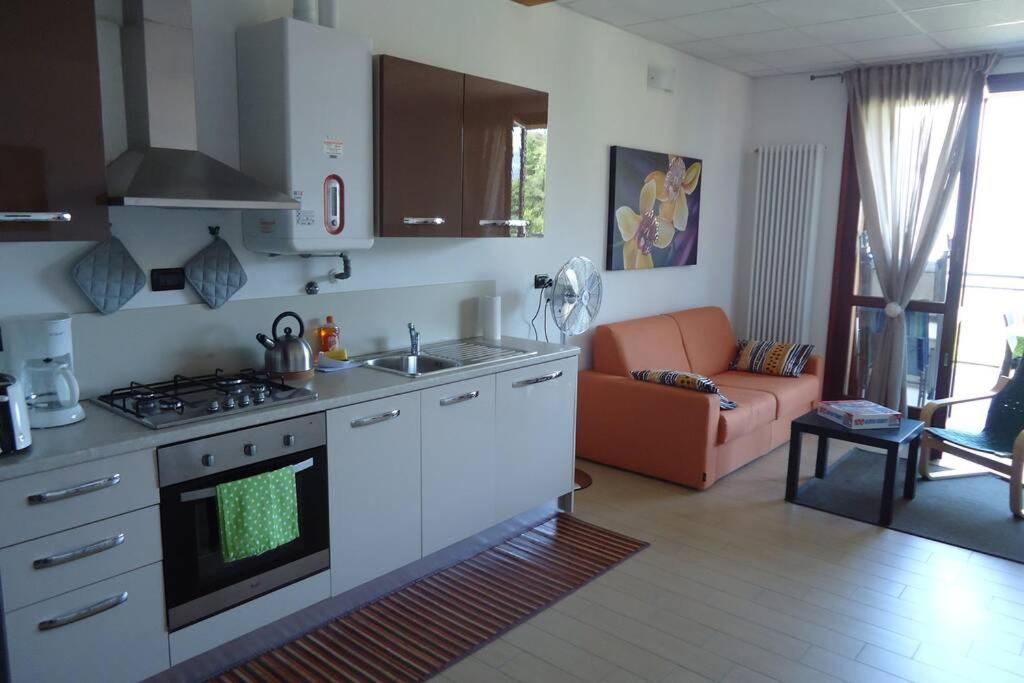 Piscina E Vistalago Crocemenaggio Cir 013145-00318 Екстериор снимка