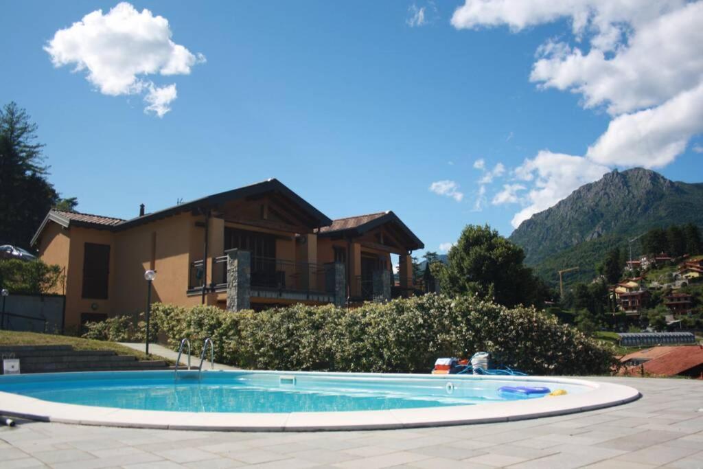Piscina E Vistalago Crocemenaggio Cir 013145-00318 Екстериор снимка